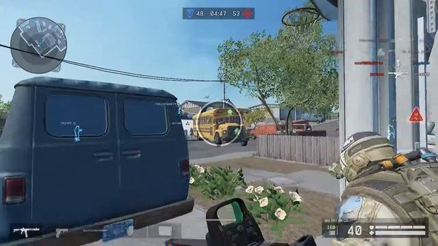 WARFACE TDM #30 STREET WARS смотреть онлайн