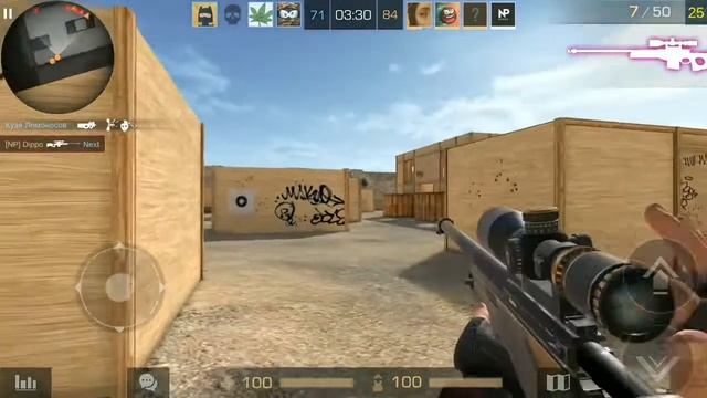 -FragMovie#4- Standoff 2+3 Пальца смотреть онлайн