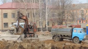 АТЕК-4321 и МАЗ-500