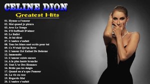 Celine Dion Greatest Hits 2021 - Celine Dion's Best Songs
