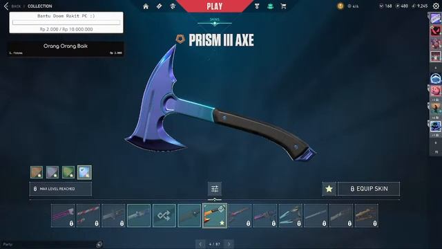 BANG RIOT - VALORANT INDONESIA смотреть онлайн