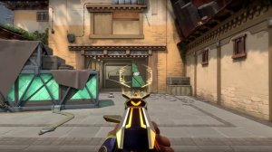 Valorant New "Champions 2023" Skin Bundle In Game Showcase