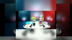 ❤Gacha life клип под песню "Ангел или демон"❤