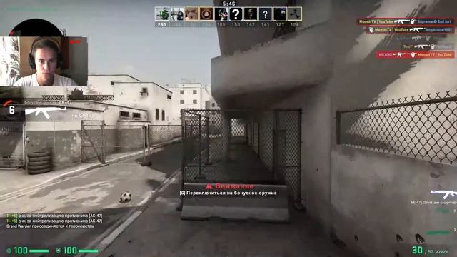 ОБЗОР НОВОГО ИНТЕРФЕЙСА В CS:GO! -ОБНОВЛЕНИЕ В Counter-Strike: Global Offensive смотреть онлайн