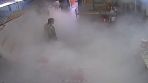 будни заправщика огнетушителей