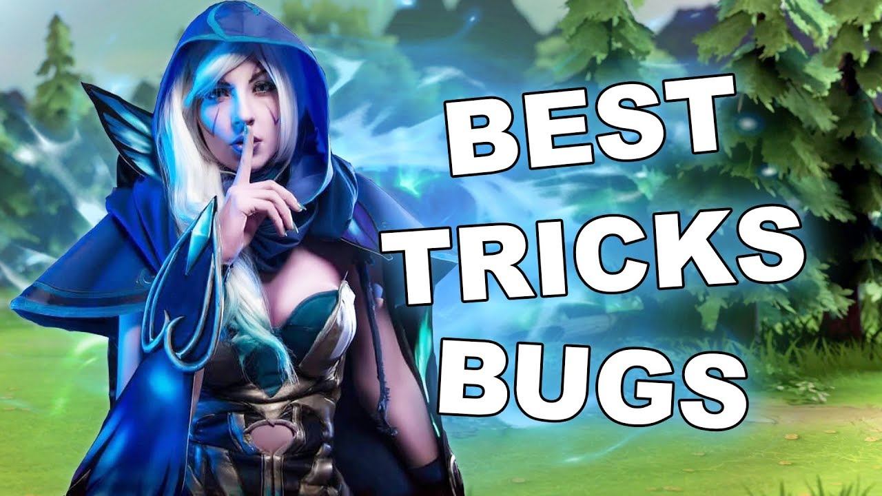 The BEST Dota 2 Tips and Tricks! 7.21d смотреть онлайн