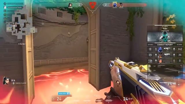 Unboxing Breeze, Reyna+Prime Phantom= 1000% Accuracy - [Valorant FUNNY MOMENTS] смотреть онлайн