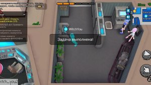 Играю в игру "Космические оборотни" в WePlay 2024.12.01 15:12:46