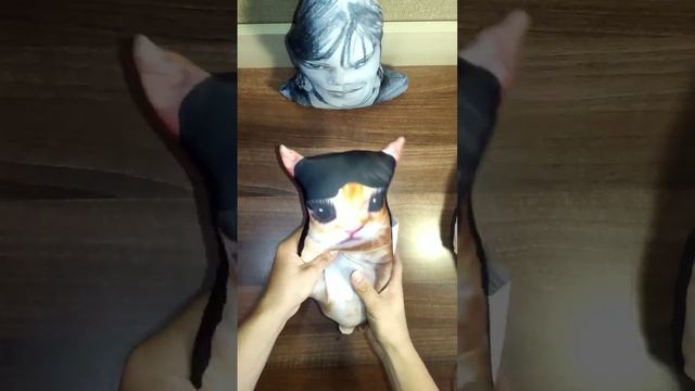 Мы сделали Эльгато уэнсдей! #эльгатоуэнсдей #эльгато #мемы #озон #уэнсдей #мягкаяигрушка #кириллплю смотреть онлайн