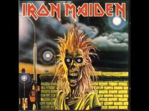 Iron Maiden - Prowler
