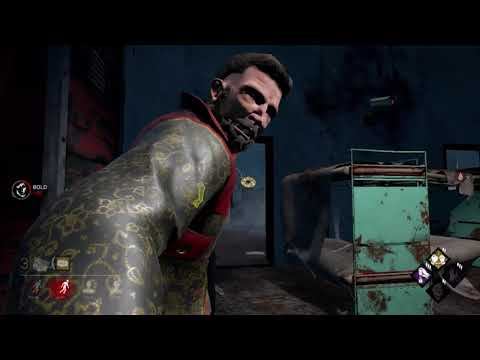 Dead By Daylight : Show off Howling Ground Clothes (27) смотреть онлайн