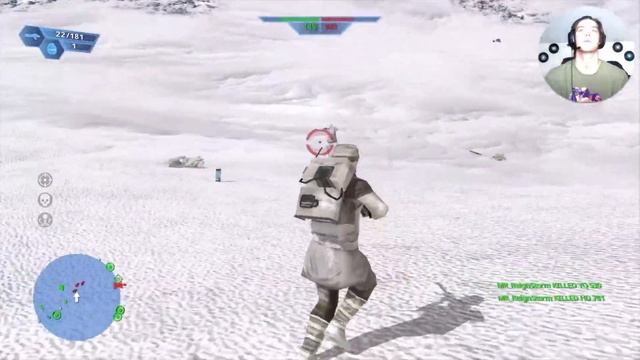 200th Sub Special! Battlefront Classic Collection Stream #2 🔥 смотреть онлайн