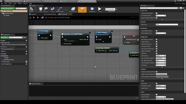 Make a 2D game beginner series #8 Sound Effects (Unreal Engine Tutorial) смотреть онлайн
