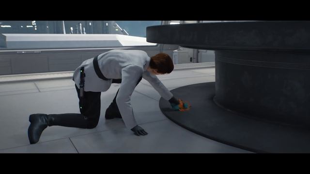 Star Wars Jedi Survivor #18 พาร์ทนี้บอกได้เลยว่าหนักหน่วง смотреть онлайн