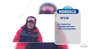 NORDICA HF 110