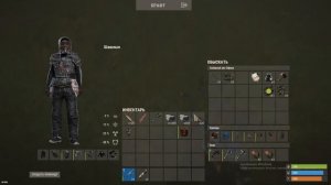 ВЫЖИВАНИЕ ФЕРМЕРА ТОРГОВЦА В RUST НА ОФИЦИАЛЬНОМ СЕРВЕРЕ. ЧАСТЬ 2: РЕЙД КЛАНОВОЙ ДЕРЕВНИ