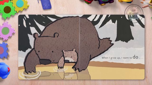 Read Aloud Books for Kids - When I Grow up by Emily Dodd | Interactive Bedtime Stories смотреть онлайн