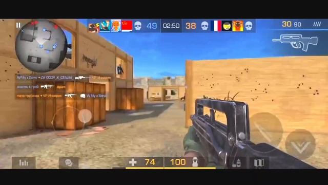 First time Played in Russia Server 🇷🇺 || Famous King In Russia Server 👑|| Standoff 2 Gameplay смотреть онлайн