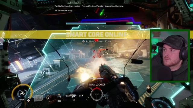Royal Marine Plays THE END Of Titanfall 2 For The First Time! (PLUS COLD WAR GIVEAWAY) смотреть онлайн