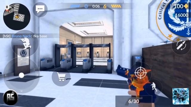 CRITICALOPS HACK/IOS/AIMBOT/MODMENU/ESP/SHOOTING THREW WALLS смотреть онлайн