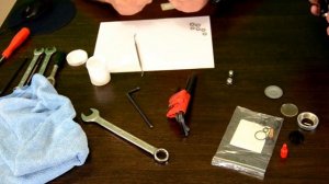 Сборка первой ступени Apeks XTX 100 и AquaLung LEGEND, при проведения ТО.