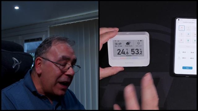 INKBIRD IBS-TH5-WiFi Thermometer Hygrometer: Your Ultimate Guide to a Smart Weather Station! смотреть онлайн