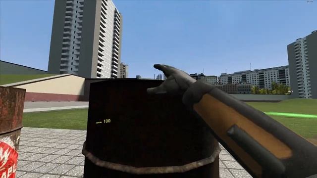 vrmod better object weights