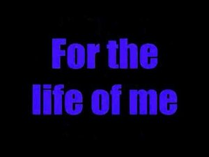 Another Song About the Weekend (Acoustic Version) by A Day to Remember + LYRICS