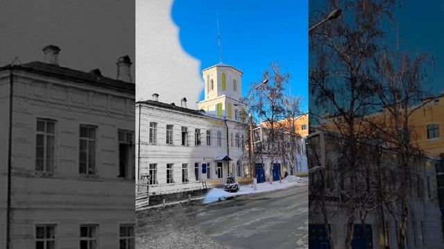 НА ОГНЕННОЙ СТРАЖЕ ИРКУТСКА
