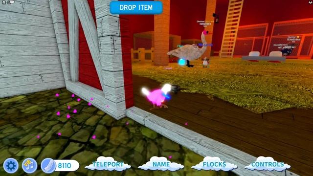 СОКОЛ (ОБНОВЛЕНИЕ) СЕМЬЯ ПТИЦ РОБЛОКС - FALCON UPDATE ROBLOX FEATHER FAMILY