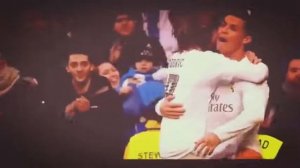 Лучшие эмоции и голы Роналду в 2016 году