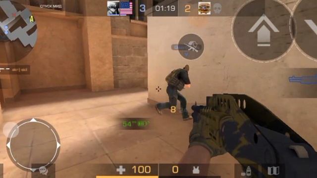 демка в союзниках standoff2(я играл как бот)🥲 смотреть онлайн