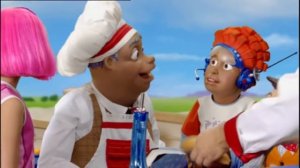 Лентяево | Шеф-повар Rottenfood | лентяево на русском детские программы целиком