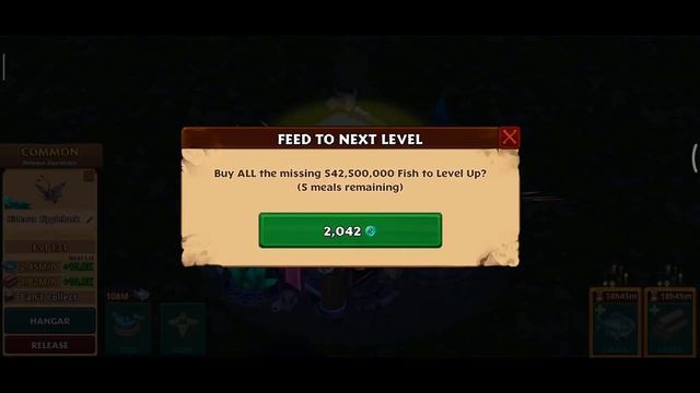 Hideous Zippleback Max Level 150 Titan Mode | Dragons: Rise of Berk смотреть онлайн