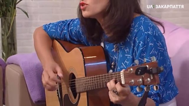 Оксана Коваленко про жанр співаної поезії. Ранок на Тисі (21.06.2019) смотреть онлайн