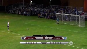 Вратарь отбил все 5 пенальти собственным лицом, Funny penalties