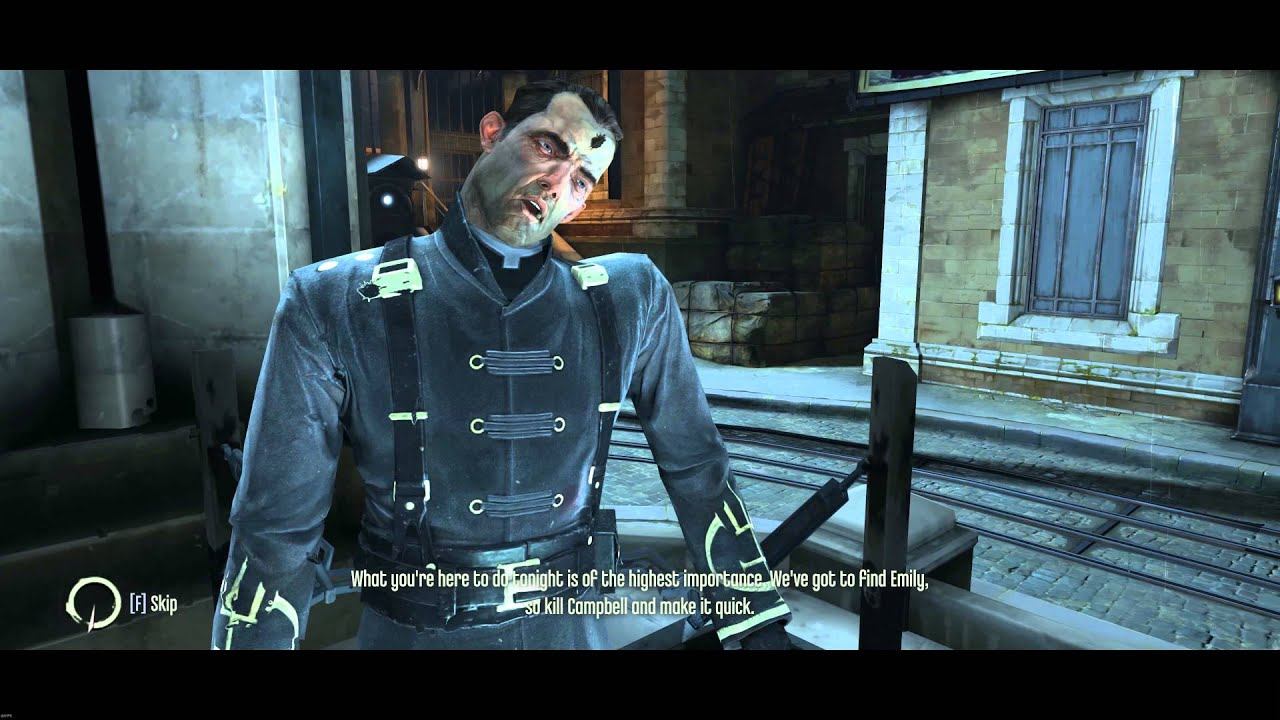 Dishonored - 4k Test смотреть онлайн