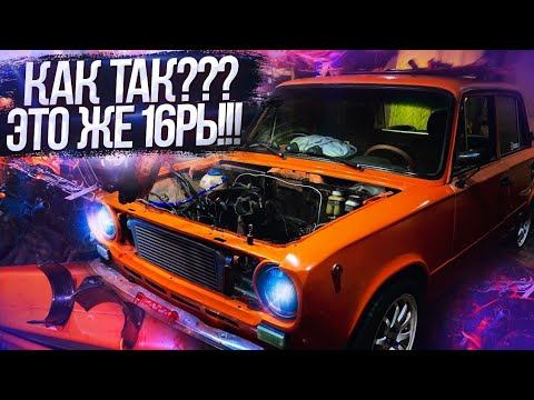 ВАЗ 2101 ТУРБО.Вскрыли турбо шеснарь! Дрифт был ошибкой  #турбошеснарь#корч