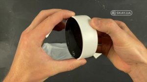 Распаковка таймер электронный Xiaomi MIIIW Comfort Whirling Timer
