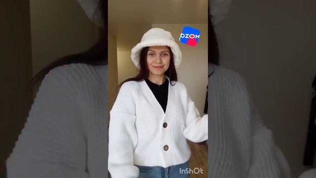 Распаковка вайлдберрис озон одежда для дома, шапка зимняя, шляпа, находки