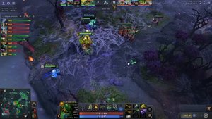 ТРЕНТ от величайшего КАПИТАНА | Puppey Treant Dota 2