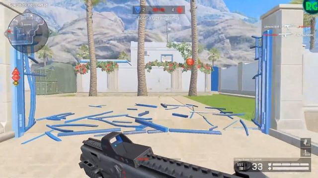 Warface - Делаю боевой пропуск смотреть онлайн