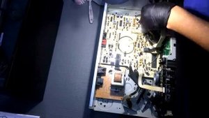 TECHNICS RS TR 333 EN PROCESO