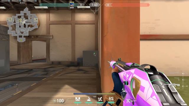 BEST Neon Relay Bolt / Concuss Spots on Haven | neon stun lineups | valorant neon guide haven | смотреть онлайн