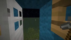 Minecraft Hello neighbor prototype map
