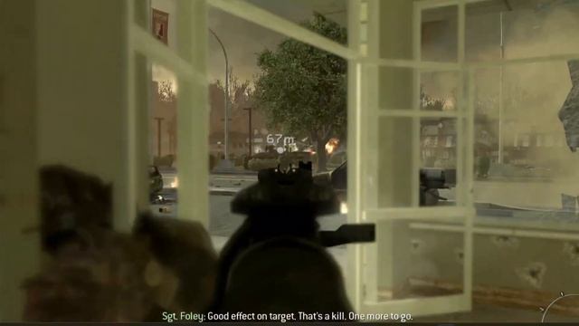 Call Of Duty - Modern Warface 2 - Mission ACT II - Wolverines (Tidak Berkomentar) #6 смотреть онлайн