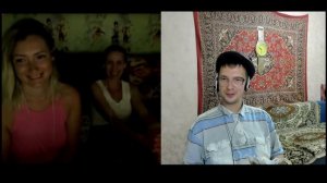 Чат Рулетка-ПОВЕСЕЛИЛ ДВУХ ЦЫПОЧЕК🤣Креативный Директор