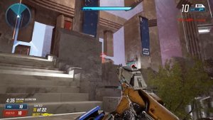 Splitgate Multiplayer - Gun Game (Foregone Destruction)