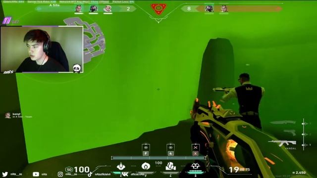 Out Frags💀 Everyone!!! nAts Viper🐍 VOD! ft. Jamppi Jett🔪 смотреть онлайн