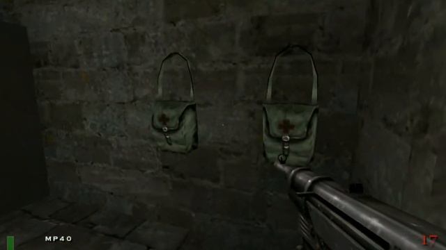 Return to Castle Wolfenstein смотреть онлайн